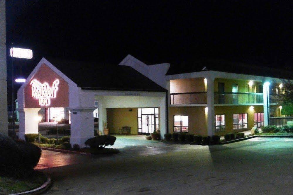 Red Roof Inn Texarkana Exterior foto